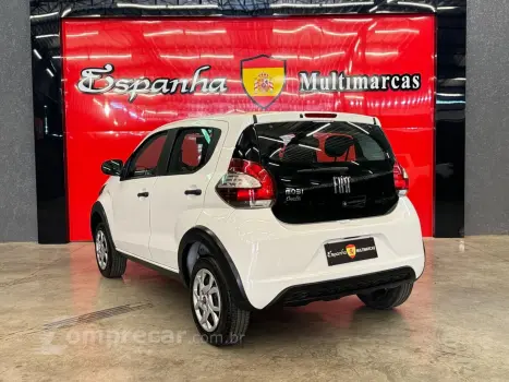 Mobi 1.0 Evo Flex Like. Manual