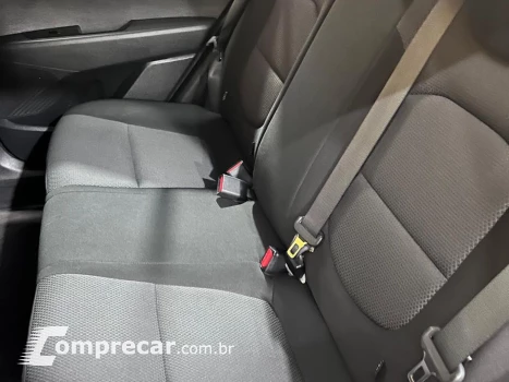 Creta 1.6 16V Flex Attitude Manual