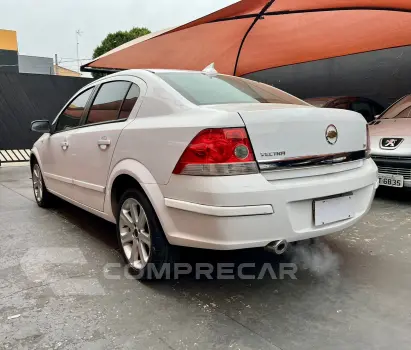 VECTRA 2.0 MPFI Elegance 8V