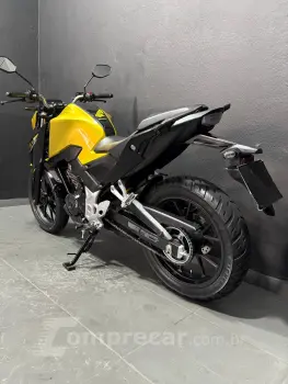 CB 300 F TWISTER ABS