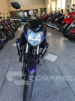 YS 150 FAZER SED/ FLEX