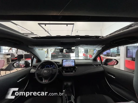 COROLLA 2.0 VVT-IE GR-S DIRECT SHIFT