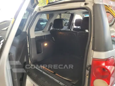 EcoSport XLT 2.0/ 2.0 Flex 16V 5p Aut.