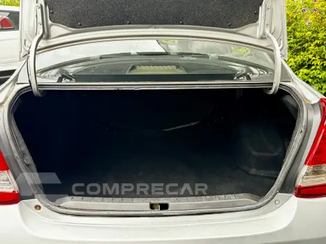 ETIOS 1.5 Platinum Sedan 16V