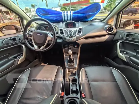 FIESTA 1.6 SE HATCH 16V FLEX 4P MANUAL