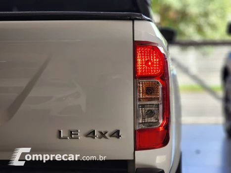 Frontier LE CD 4x4 2.3 Bi-TB Diesel Aut.