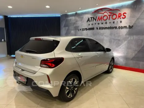 Onix Hatch 1.0 12V 4P FLEX LTZ TURBO