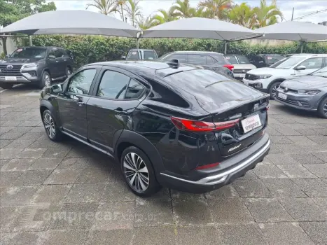 FASTBACK 1.0 TURBO 200 FLEX AUDACE CVT