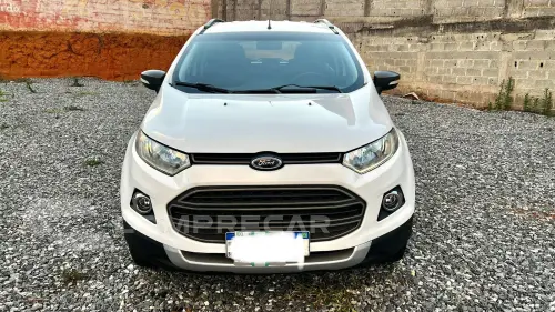 ECOSPORT 1.6 Freestyle 8V