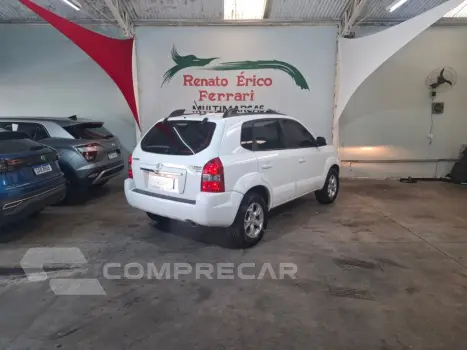 TUCSON 2.0 MPFI GLS 16V 143cv 2WD
