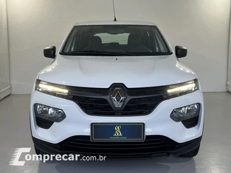 Renault KWID 1.0 12V SCE ZEN 4 portas