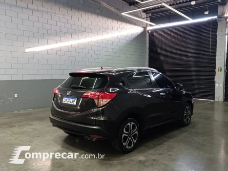 Hr-V 1.8 16V Flex Exl 4P Automático