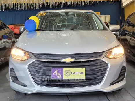 ONIX SEDAN Plus LT 1.0 12V TB Flex Aut.