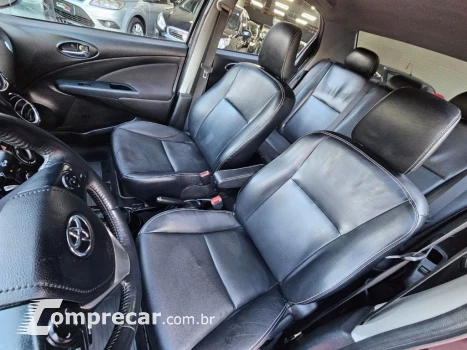 ETIOS XLS Sedan 1.5 Flex 16V 4p Aut.