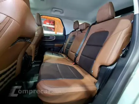 BRONCO SPORT WILDTRAK 2.0 TB 16V AWD AUT