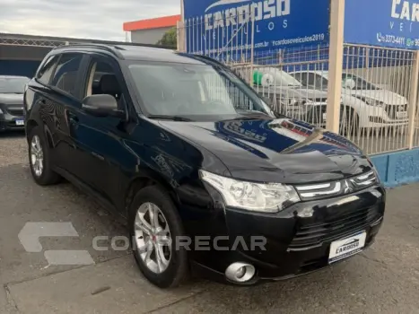 OUTLANDER - 2.0 16V 4P AUTOMÁTICO