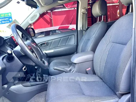 HILUX 3.0 SRV 4X4 CD 16V TURBO INTERCOOLER DIESEL 4P MANUAL