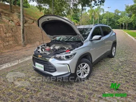 TRACKER 1.0 TURBO FLEX AUTOMÁTICO