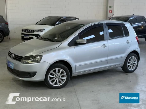 FOX 1.6 MI 8V FLEX 4P AUTOMATIZADO