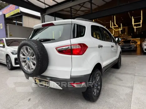 ECOSPORT 1.6 FREESTYLE 16V FLEX 4P MANUAL