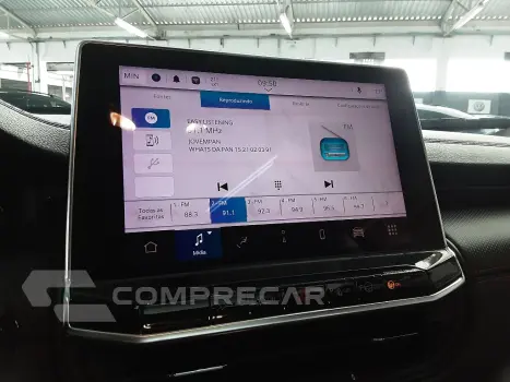 COMPASS 2.0 TD350 TURBO DIESEL TRAILHAWK AT9