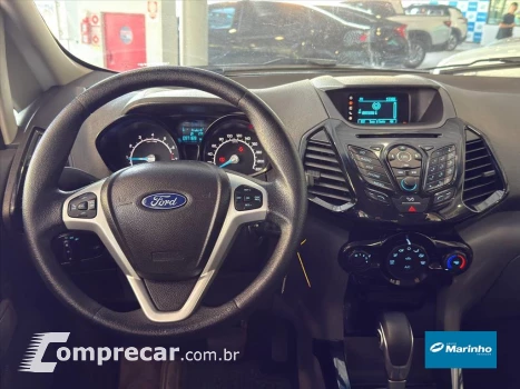 ECOSPORT 1.6 FREESTYLE 16V FLEX 4P POWERSHIFT