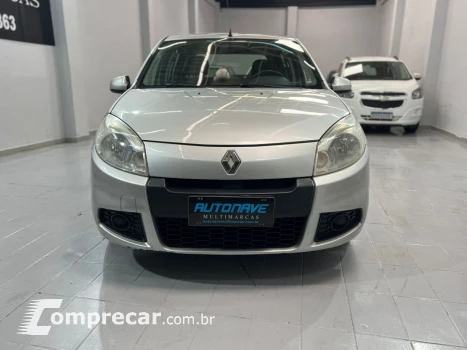 Sandero 1.6 4P FLEX EXPRESSION