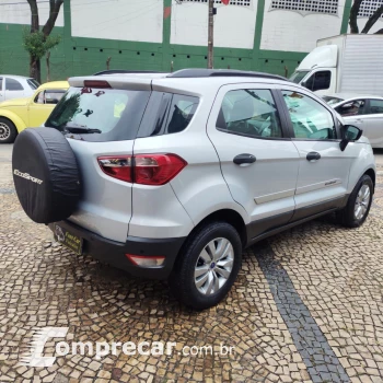 EcoSport SE 1.6 16V Flex 5p Mec.