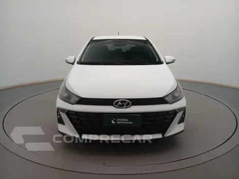 HB20 1.0 12V FLEX COMFORT PLUS MANUAL