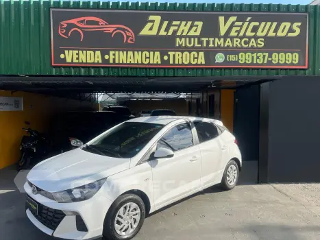 Hyundai HB20 1.0 12V Sense 4 portas