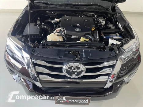 HILUX SW4 2.8 SRX 4X4 7 LUGARES 16V TURBO INTERCO