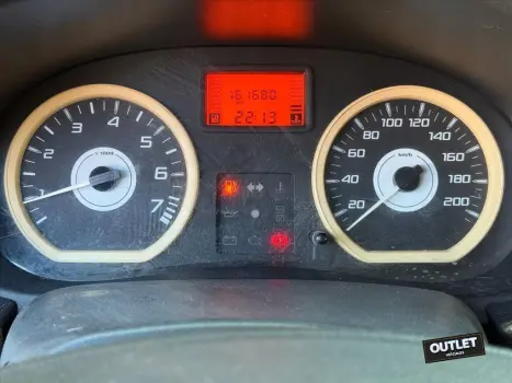 SANDERO 1.6 STEPWAY 16V FLEX 4P MANUAL