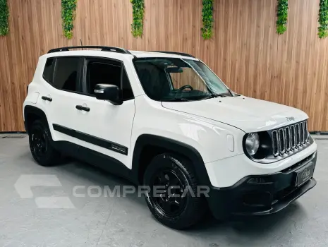 JEEP RENEGADE 1.8 16V 4 portas