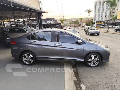 CITY 1.5 EXL Sedan 16V