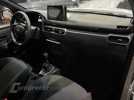 OROCH 1.6 16V SCE FLEX PRO MANUAL