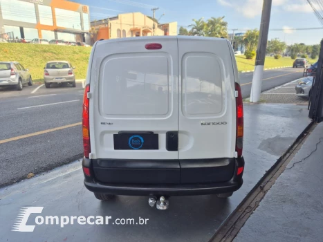 Kangoo Express Hi-Flex 1.6 16V