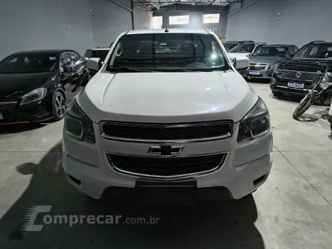 S10 2.4 Advantage 4X2 CD 8V