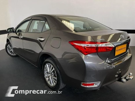 COROLLA 2.0 XEI 16V FLEX 4P AUTOMATICO