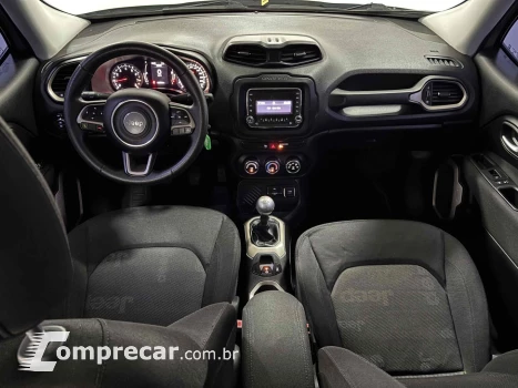 RENEGADE 1.8 16V FLEX SPORT 4P MANUAL