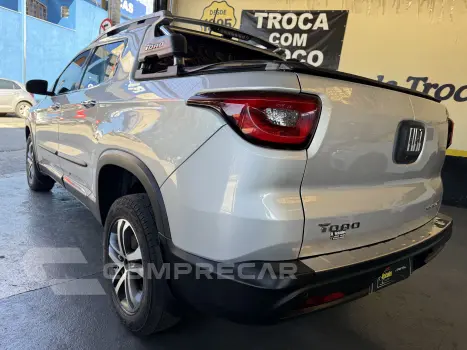 TORO 2.0 16V Turbo Volcano 4X4