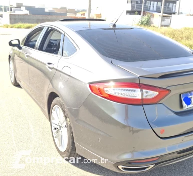 FUSION 2.0 Gtdi Titanium AWD 16V