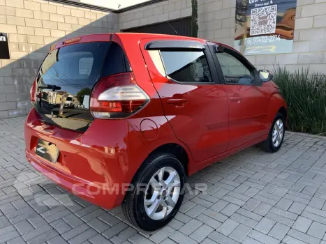 MOBI DRIVE 1.0 FLEX 6V 5P