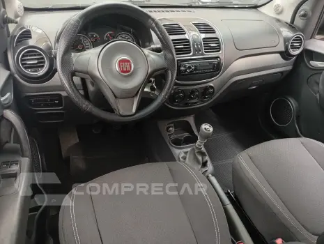 GRAND SIENA 1.4 MPI Attractive