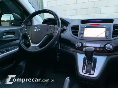 CRV 2.0 EXL FLEXONE 16V 2WD AUT