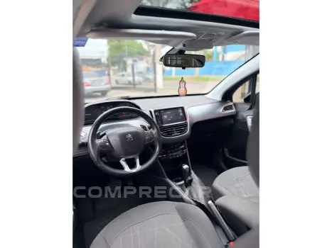 208 1.6 GRIFFE 16V FLEX 4P AUTOMÁTICO