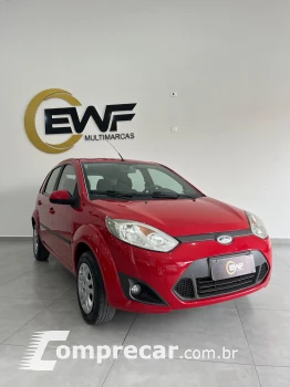 Fiesta 1.6 8V Flex/Class 1.6 8V Flex 5p