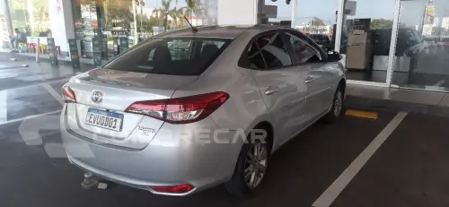 Yaris sedan xl plus