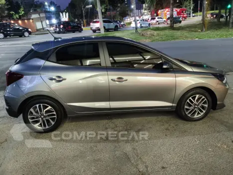 HB 20 Hatch 1.0 12V 4P LIMITED