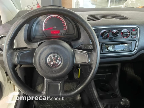 UP 1.0 MPI TAKE UP 12V FLEX 4P MANUAL