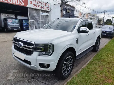 RANGER 3.0 V6 Turbo CD Limited 4X4